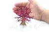 iWish Visual 2017 Arbres en papier Sakura japonais magiques artificiels Arbre de Noël en croissance Bureau Fleur de cerisier Magique Jouets scientifiques pour enfants 10 pièces