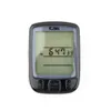 Sunding SD 563B étanche LCD affichage vélo vélo ordinateur odomètre compteur de vitesse avec rétro-éclairage vert livraison directe