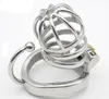 Male Chastity Device Sex Toys For Men Belt Cock Cage With Testicular Separated Hook