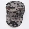 8 colori caldi uomini e donne moda sicura berretto da baseball mimetico occhiali da sole uniformi da uomo cappello cappello M005