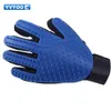 YVYOO Pet Supplies pet Cat dog brush comb hair cleaning brush comfortable massage and effective massage gloves