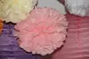 Boule de fleur de pivoine coloré 4 ~ 14 pouces (10 ~ 35cm) de mariage décorer fleur fleur artificielle pour la décoration de marché de jardin de mariage