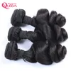 Peruvian Loose Wave Hair Bundles 100% Unprocessed Brazilian Virgin Human Hair Weaves 3 pcs Can be dyed Hair Bundles Free Shipping