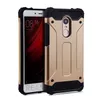 Dla Xiaomi Mix Heavy Hockproof Hybrid Armor Przypadki z podwójną warstwą Luksusowy Plastic Telefon Case
