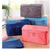 1 unidad de sujetador, ropa interior, lencería, bolsa de viaje para mujer, organizador, bolso de viaje, equipaje, bolsa de viaje, funda, maleta, bolsa ahorradora de espacio