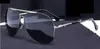 2017 мужские женские солнцезащитные очки. Солнцезащитные очки с новым металлическим спортивным водителем Mirror 8755