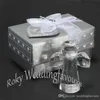 Бесплатная доставка 12 шт. Выбор Crystal Angel Сувениры праздничные атрибуты Свадебные подарки юбилейные подарки Baby Shower Подарки на день рождения Идеи