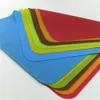 12 * 16 inch Silicone Nonstick Baking Mat Pastry Table Mats with Hookah Red Green Blue Yellow Brown Orange Plastic Wax Pads