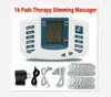 電気刺激材の全身リラックス筋肉療法マッサージャーマッサージパルステン鍼治療医療機械16パッド
