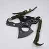 Mini Małe wielofunkcyjne Camping Toporek Hatchet Z Nylon Sheath 3CR13 Blade Outdoor Scyzoryki Chopper Survival Narzędzie EDC