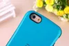 Nouveau design Iface Mall Case Pour Iphone X Cases Pour Galaxy Note 8 S8 PLUS Shock Proof Hybrid Candy Colors Cases Opp package