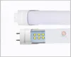 Tubo LED T8 28W 4ft 288 led doppie file sostituiscono la lampadina fluorescente da 50W 4 piedi AC85-265V UL CE FCC 50+