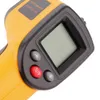新しいレーザーLCDデジタルIR赤外線温度計GM320温度計ガン点-50~380度の非接触温度計