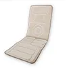Den nya av helkroppsmassage madrasser Hälsa Multifunktionella hushållsapparater Infraröd uppvärmning Elektriska Massage Pads