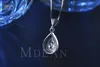 fine jewelry S925 Bottle Necklace Fashion accessories Christmas pendant necklaces fashion jewelry