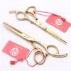50 st Z1005 55quot 60quot Japan Steel Purple Dragon Hairdresser039S SCISSORS Barber Shop Cutting Shears Thinning Shears P4359336