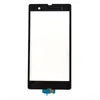 OEM Front Touch Screen med digitizer ersättning för Sony Z L36H LT36I Z1 L39H C6902 C6903 Z1 Kompakt Mini D5503 Gratis DHL