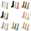 Winter warm Nonskid baby cotton socks anti-slip kids stocking Nonslip Toddler Footgear Baby Shoe Sock baby booties sox