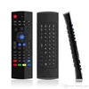 2.4G Wireless Remote Controls MX3 Fly Air Mouse Keyboard for Android TV box MXQ M8S Mini PC