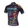 2024 New Team Cycling Jersey Bicycle Clothing Ropa de Ciclismo Men Treptable 100 ٪ Polyester Bike Clothing for MTB