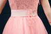 2017 Nieuwe Collectie Avondjurken met Lace Up Elegante Meisjes Dames Bruid Toga Fashion Sweet Princess Ball Prom Party Graduation Formal Dress