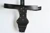 Leather female belt device underwear body restraint harness bondage with cock ring adult fetish sex game toy for women 173088958327
