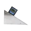 Freeshipping Digital Bevel Box Mini Digital Protractor Angle Meter Linjal Nivåmätare Magnetisk Bas Digital Plast Inklinometer