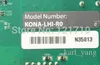 Industrial AJA VIDEO SYSTEMS KONALHi Capture Card KONA-LHI-R0 102663-r6