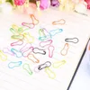 Tools 300 pcs/set fashion pear shaped safety pin locking stitch markers 15 colors each color 20 pcs