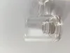 New Reactor Core Quartz Banger 3mm thick bottom 25mm OD quartz grail nail banger XL Nails domeless dab nail 10mm 14mm 18mm male fe4500639