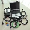 2IN1 Diagnozowanie narzędzie MB gwiazda C5 SD Połącz dla BMW ICOM Dalej z 1 TB Tryb ekspertów CF-30 Rugged Laptop 4G