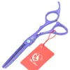 5.5INCH MEISHA JP440C Professionell frisör sax skarpa hårskärning Tunna Shears Barber Salon Hair Cut Shears Styling Tool, Ha0178