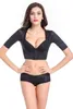 Kol Şekillendirici Shapewear Kol Slimmer düzeltme Iç Çamaşırı şekillendirici kollar kaldır kalça kadın şekillendirici üstleri Kısa Kollu Mahsul korseler