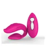 Sex Machine Clit Stimulator Sex Vibrators Vrouwen Draadloze Afstandsbediening Dual Vibrator Voor Koppels Vibrerende Anale Seksspeeltjes4632625