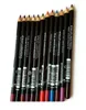 120 pcs waterproof Eyeliner pencil cosmetics Twelve different colors Selling good Lowest Makeup Lipliner Pencil7223886