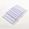 2017 Ny smink 100PC / Pack Hot Lint Engångsmakeupborstar Individuella lash Ta bort verktyg Swab Micro Brushes Eyelash Extension Tools