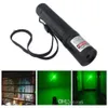 532nm 전문 강력한 301 303 녹색 레이저 포인터 펜 레이저 빛 18650 배터리 소매 상자 303 레이저 포인터 펜 DHL 무료 배송
