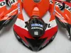 ホンダCBR1000RR 2006 2007レッドブラックフェアリングセットCBR1000RR 06 07 OT18