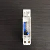 Freeshipping 10 sztuk / partia Sul180a 15 minut DIN Szyna Timer Switch 24 godziny Przełącznik czasu mechanicznego Sul180a Timer