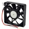 Minebea NMB 2806KL-04W-B89 7015 7 CM ventilador 12 V 0.65A servidor axial ventilador de refrigeração