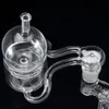 Verre Fumer Accessoires Bubble Carb Cap pour 50mm Bol Quartz Thermique P Banger Nail Domeless ongles Dab Rigs 593