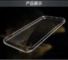 Cristal rígido de plástico transparente transparente voltar case capa para iphone7 7 plus 6 6 plus 5S 5c se galaxy s6 s7edge s5 note7 5
