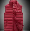 Wholesale- T1287-YG6032 Cheap wholesale 2016 new autumn winter big yards men's fashion casual stand collar eiderdown cotton vest