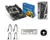 اللوحة الأم لسطح المكتب H110 LGA1151 لـ MSI H110M Pro-VD DDR4 أقصى رام 32 جيجابايت دعم وحدة المعالجة المركزية G4560 G4600 7100 Core i3 / i5 / i7 PCI Micro ATX Mainboard