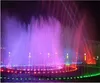 Ny 2017 10W RGB LED Undervattensljus Vattentät IP68 Fontän Swimmingpool Lampa 16 Färgglada ändringar med 24KKEY IR REMOTE