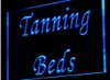 TA02 Tanning Bed Bar Pub Club 3D Znaki LED Neon Light Znak Wystrój domu Rzemiosła