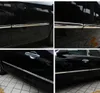 Högkvalitativ rostfritt stål 4st CAR Dörr Scuff Protection Trim, Dekoration Trim för Mazda 6 2003-2015