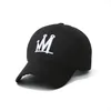 Spring casual baseball cap men and women couples embroidered crown sun hats GSMB008 Fashion Accessories Ball Caps