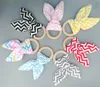 10 stks Nieuwste Baby Bijters Natuurlijke Houten Cirkel Stof Training Sensory Ring Boy Aid Handmade Sensory Pasgeborens Speelgoed YE002