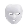 2017 Nyaste ankomst 7 färger LED Light Therapy Mask Wrinkle Removal Facial Machine Mask Hem Använd CE-godkännande DHL Gratis frakt